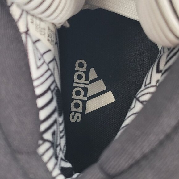 Adidas Marquee Boost Men's Black White Basketball Shoes EF1230 US Size 11.5 - Picture 7 of 10